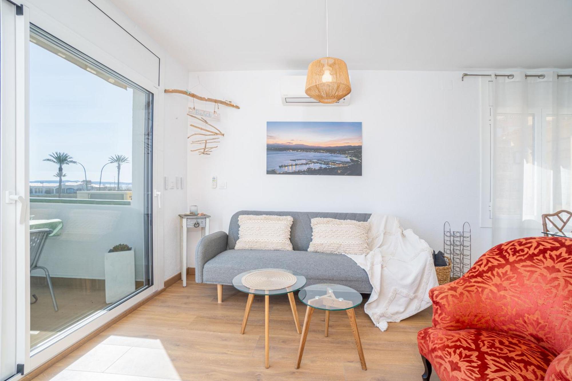1013 Apartamento Vista Mar Con 2 Habitaciones By Homeselectspain Ampuriabrava Exterior foto