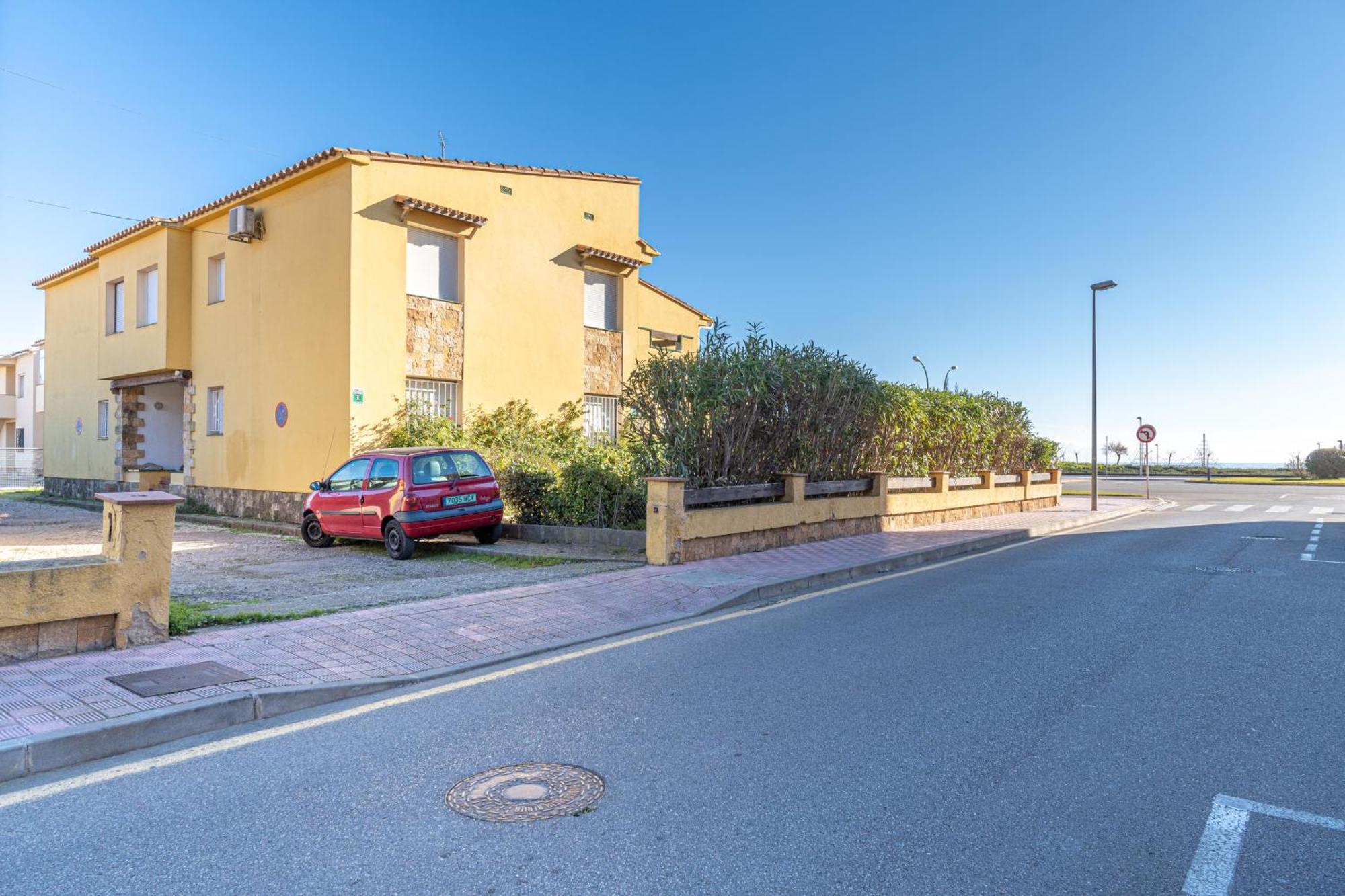 1013 Apartamento Vista Mar Con 2 Habitaciones By Homeselectspain Ampuriabrava Exterior foto