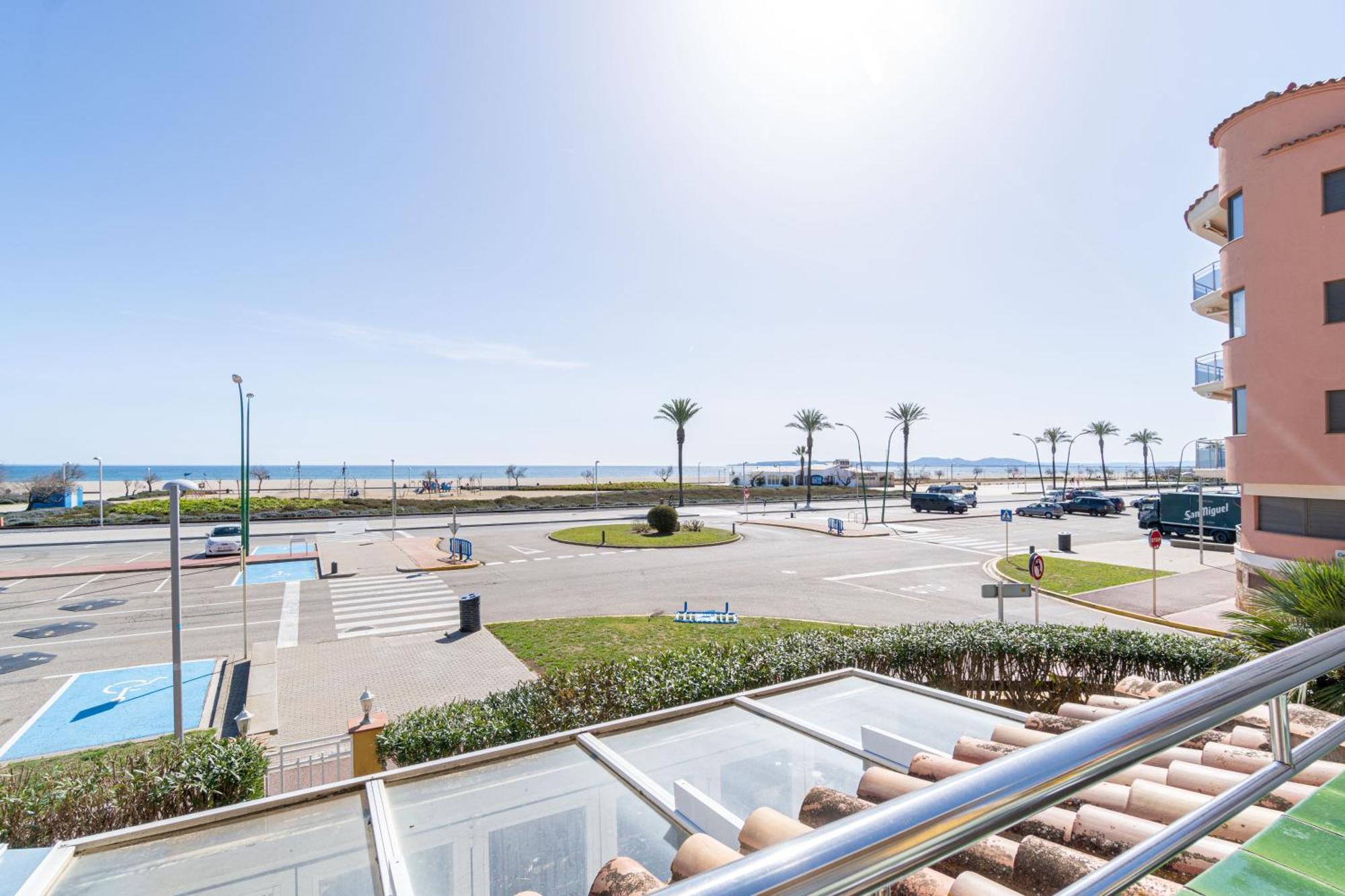 1013 Apartamento Vista Mar Con 2 Habitaciones By Homeselectspain Ampuriabrava Exterior foto