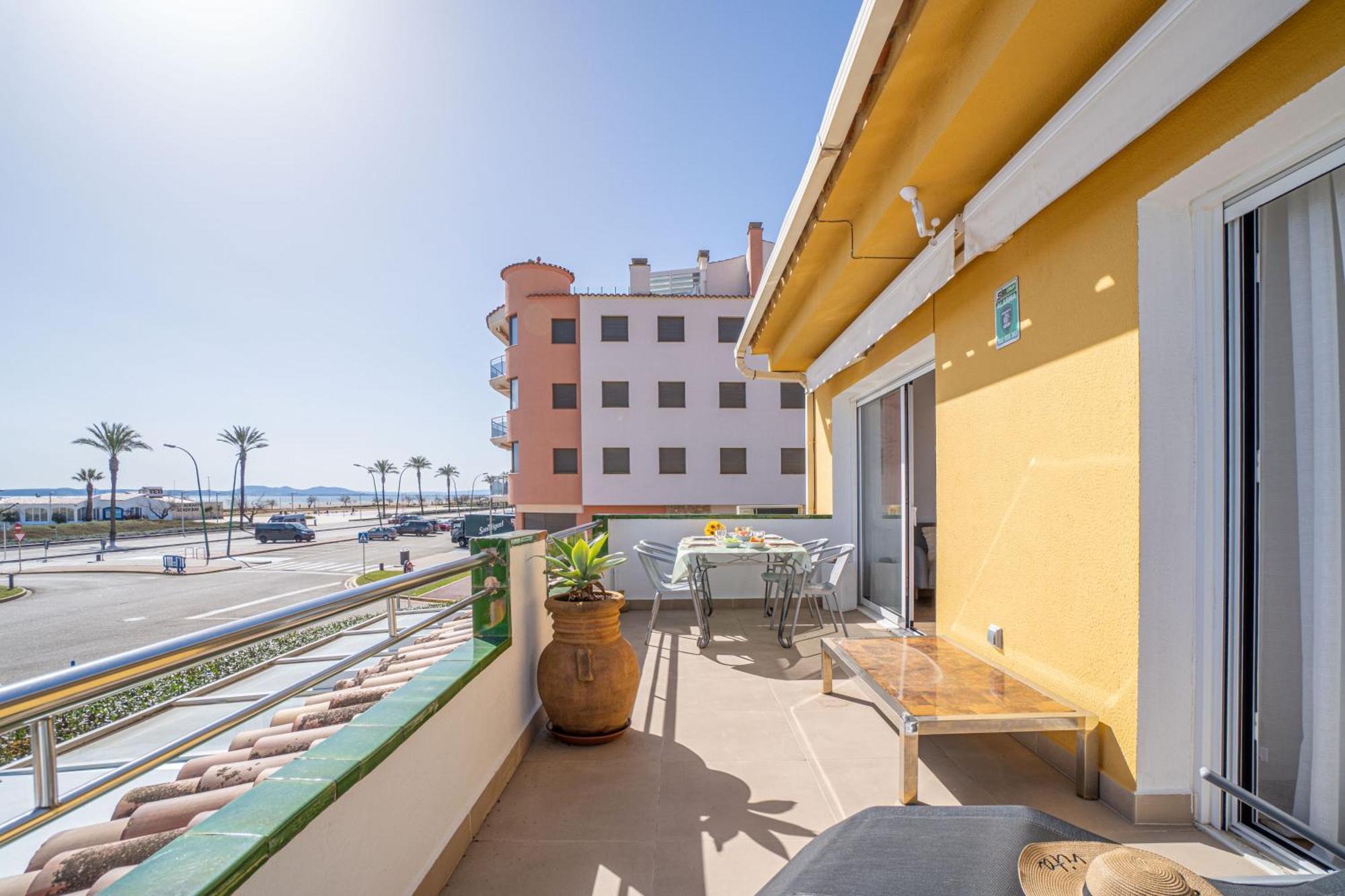 1013 Apartamento Vista Mar Con 2 Habitaciones By Homeselectspain Ampuriabrava Exterior foto